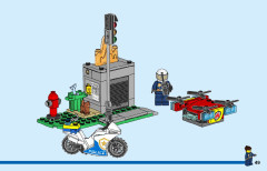 LEGO 60319 instructions page 49 – build guide