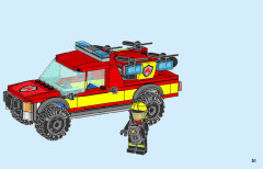 LEGO 60319 instructions page 51 – build guide