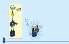 LEGO 60319 instructions page 6 – build guide