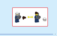 LEGO 60319 instructions page 7 – build guide