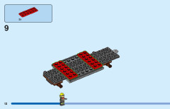LEGO 60319 instructions page 12 – build guide