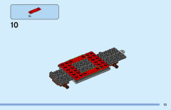 LEGO 60319 instructions page 13 – build guide