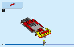 LEGO 60319 instructions page 18 – build guide
