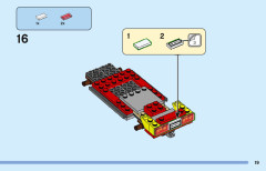 LEGO 60319 instructions page 19 – build guide
