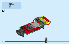 LEGO 60319 instructions page 20 – build guide