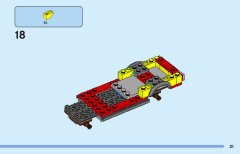 LEGO 60319 instructions page 21 – build guide