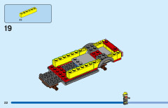 LEGO 60319 instructions page 22 – build guide