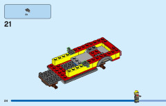 LEGO 60319 instructions page 24 – build guide