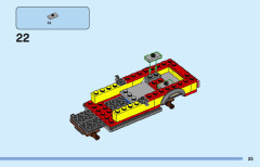 LEGO 60319 instructions page 25 – build guide