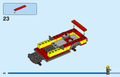 LEGO 60319 instructions page 26 – build guide