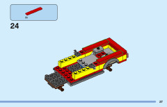 LEGO 60319 instructions page 27 – build guide