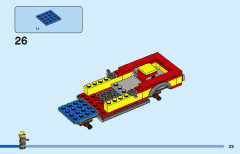 LEGO 60319 instructions page 29 – build guide