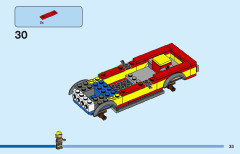 LEGO 60319 instructions page 33 – build guide