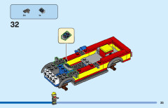 LEGO 60319 instructions page 35 – build guide