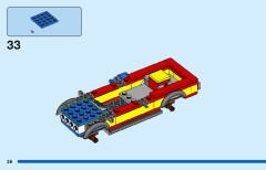 LEGO 60319 instructions page 36 – build guide
