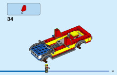 LEGO 60319 instructions page 37 – build guide