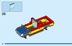 LEGO 60319 instructions page 38 – build guide