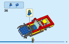 LEGO 60319 instructions page 39 – build guide