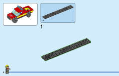LEGO 60319 instructions page 4 – build guide