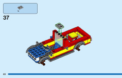 LEGO 60319 instructions page 40 – build guide