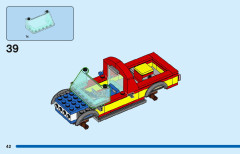 LEGO 60319 instructions page 42 – build guide