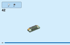 LEGO 60319 instructions page 44 – build guide