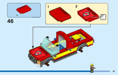 LEGO 60319 instructions page 47 – build guide