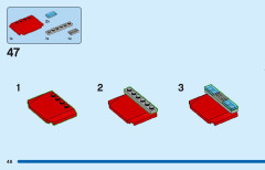 LEGO 60319 instructions page 48 – build guide