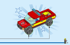 LEGO 60319 instructions page 51 – build guide