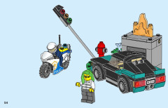 LEGO 60319 instructions page 54 – build guide