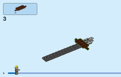 LEGO 60319 instructions page 6 – build guide