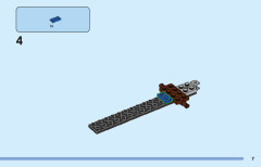 LEGO 60319 instructions page 7 – build guide