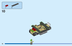 LEGO 60319 instructions page 10 – build guide