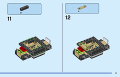 LEGO 60319 instructions page 11 – build guide