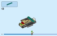 LEGO 60319 instructions page 12 – build guide