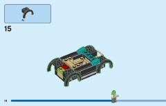 LEGO 60319 instructions page 14 – build guide