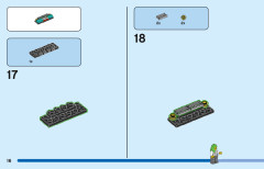 LEGO 60319 instructions page 16 – build guide