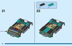 LEGO 60319 instructions page 18 – build guide