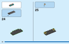 LEGO 60319 instructions page 20 – build guide