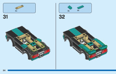 LEGO 60319 instructions page 24 – build guide