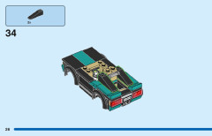 LEGO 60319 instructions page 26 – build guide
