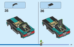 LEGO 60319 instructions page 27 – build guide