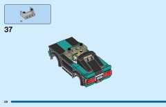 LEGO 60319 instructions page 28 – build guide