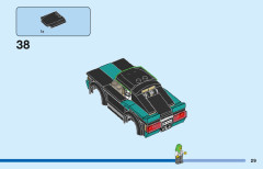 LEGO 60319 instructions page 29 – build guide
