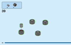 LEGO 60319 instructions page 30 – build guide