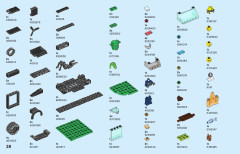 LEGO 60319 instructions page 38 – build guide