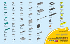 LEGO 60319 instructions page 39 – build guide
