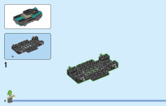 LEGO 60319 instructions page 4 – build guide