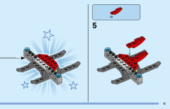 LEGO 60320 instructions page 11 – build guide