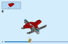 LEGO 60320 instructions page 12 – build guide